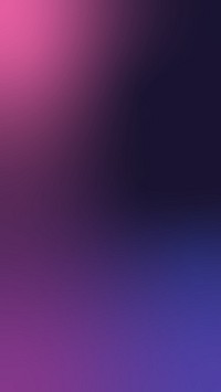 Gradient pink mobile wallpaper