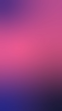 Gradient pink mobile wallpaper