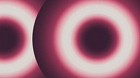 Abstract circle shape gradient dark pink digital Background. Gradient dark pink abstract desktop wallpaper vector. Abstract dark pink circle gradient background. Desktop wallpaper vector background