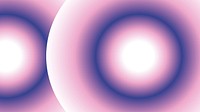 Abstract circle shape gradient pink purple Background. Gradient pink purple abstract desktop wallpaper vector. Abstract pink purple circle gradient background. Desktop wallpaper vector background