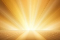 Luxurious golden background light glowing effect.