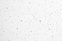 Grainy paper texture background design white.