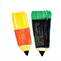 Icon of Pencil pencil illustration children's.