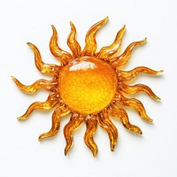 The real sun accessories chandelier decoration.