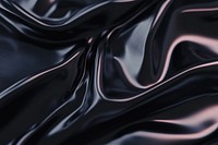 Soft liquid background black silk transportation.