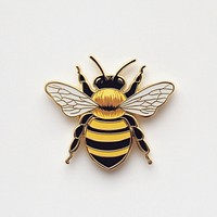 Honey bee pin badge accessories accessory insect.