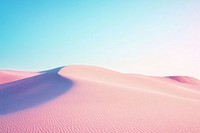 Vibrant sand gradient background desert colors dunes.