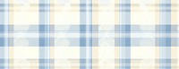 Blue and White Plaid plaid background pattern.