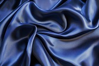 Fabric abstract blue texture smooth.