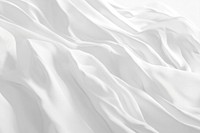 White textile background texture minimalist.