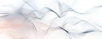 White and light grey background with soft lines and curves graphics abstract elegant.