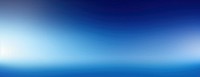 Blue simple plain gradient background transition atmosphere outdoors.