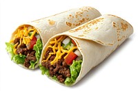 Burritos burrito food vegetables.