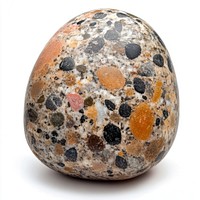 Rounded Conglomerate Rock rock colorful natural.