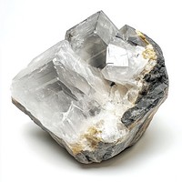 Sericite with Quartz Inclusions mineral crystal quartz.