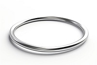 3d render of thin hoop accessories accessory jewelry.