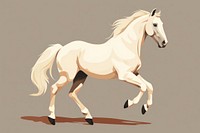 Horse illustration animal stallion.