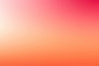 Pink and orange simple plain gradient background color transition outdoors.