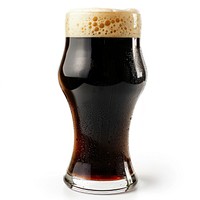 Stout beer beverage drink glass.