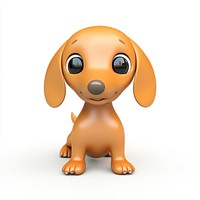 Illustration cartoon animal puppy.