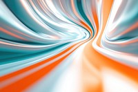 Fade blurry gredient light turquoise and orange background pattern vibrant.