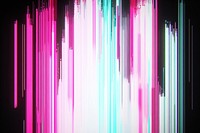 A static VHS screen with vertical lines art background vibrant.