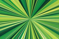 Green background with radial lines energetic pattern dynamic.