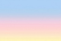 Soft gradient sky background pastel colors calm.