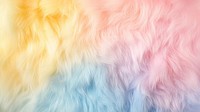 Soft gradient sky background texture pastel accessories.