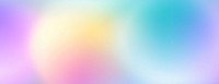 Liquid shape gradient wallpaper background abstract colorful.