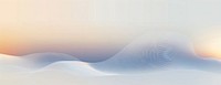 Gray and blue gradient background desert art illustration.