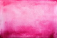 Watercolor gradient of pink tone texture decorative background.