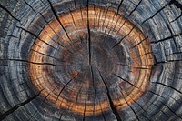 Wooden background tree circular texture.