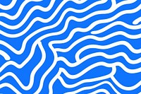 Blue and white pattern illustration abstract.