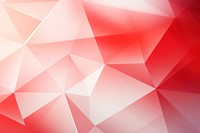 Red and white background geometric abstract architecture.