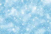 Texture of white snow snowflakes background winter.