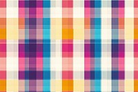 Classic seamless plaid background pattern blackboard.