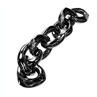 Chain illustration accessories accessory.