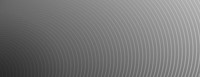 Gray background with a gradient and concentric circle pattern. The background is smooth and gray, creating a modern, sleek look. Gradient patterned background vector. Gray background.