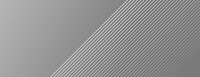 Gray background with diagonal stripes. The background features a smooth, gray texture with a pattern of lines. Gray color dominates. Modern diagonal striped border background. Gray background vector.