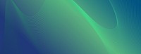 teal abstract gradient wavy technology background