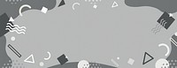 dark gray geometric background