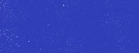 blue speckle textured background