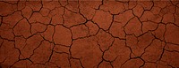 Cracked earth background with a rustic style. The background is earthy brown, with a brown texture resembling dry, cracked soil. Dry cracked soil texture background. Brown background vector.