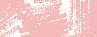 pink brush textured background