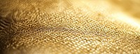 Gold metal texture luxurious clothing.