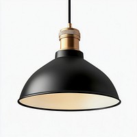 Modern pendant light black chandelier.