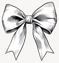 Tiffany bow Bow illustration drawing sketch vector