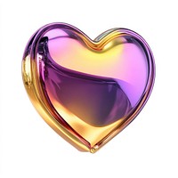 Side heartshape illustration accessories accessory.