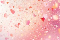 Romantic pink background illustration valentine's gradient.